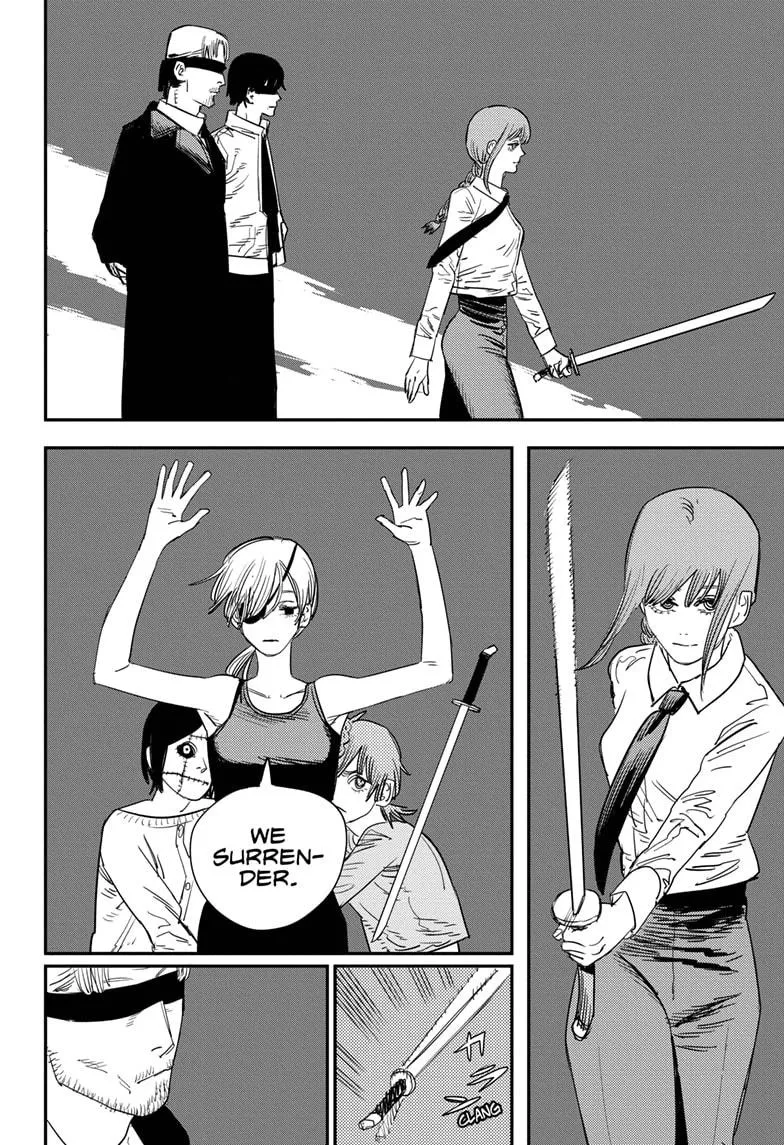 Chainsaw Man Zinmanga X Chapter 70 Page 13