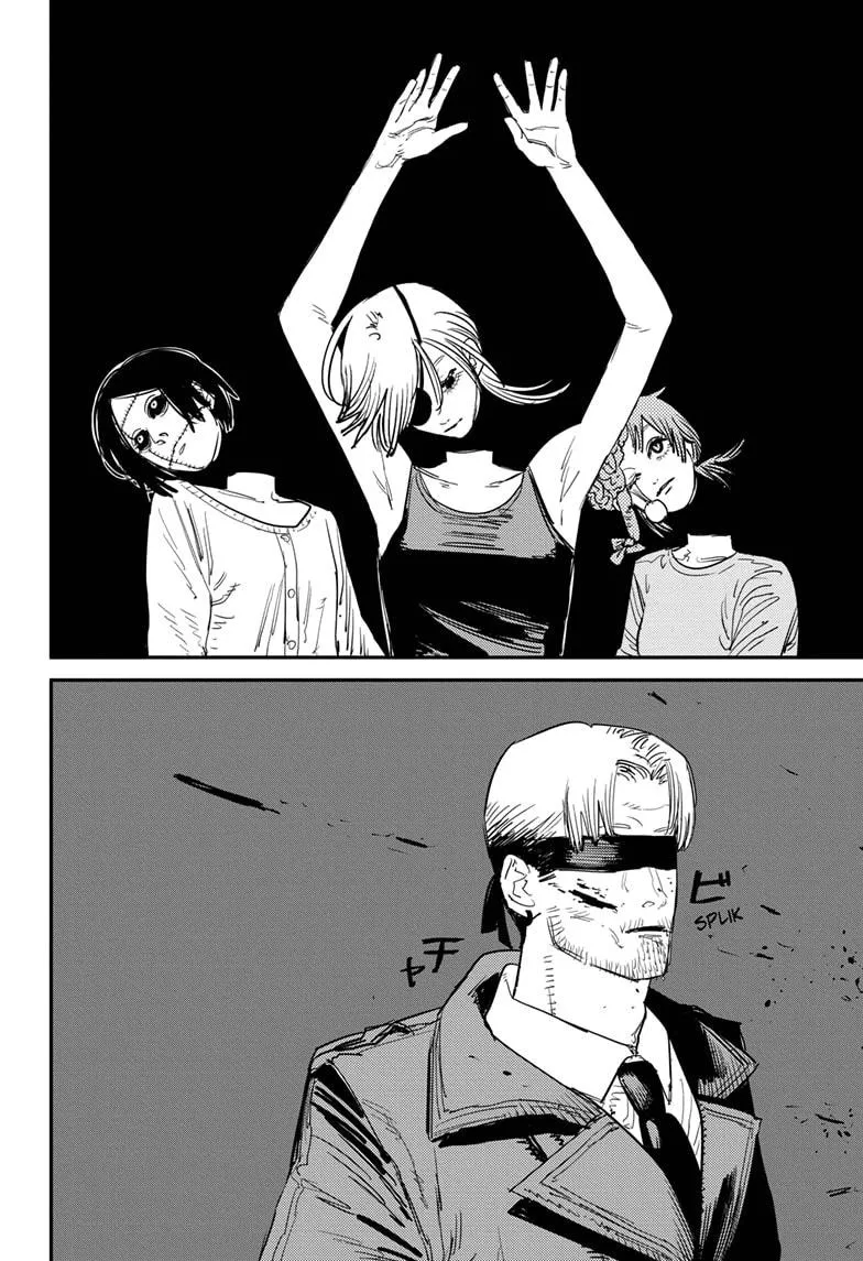 Chainsaw Man Zinmanga X Chapter 70 Page 15