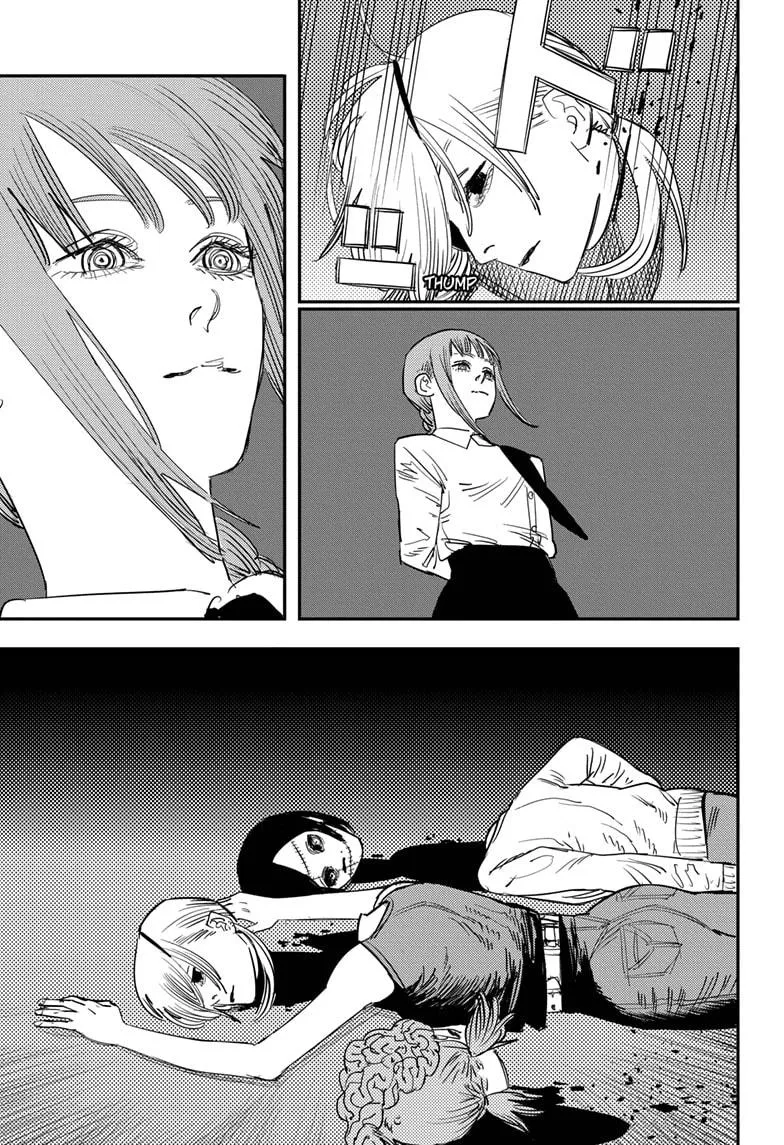 Chainsaw Man Zinmanga X Chapter 70 Page 16