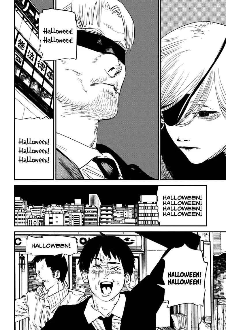 Chainsaw Man Zinmanga X Chapter 70 Page 17