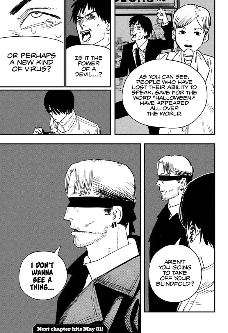 Chainsaw Man Zinmanga X Chapter 70 Page 18