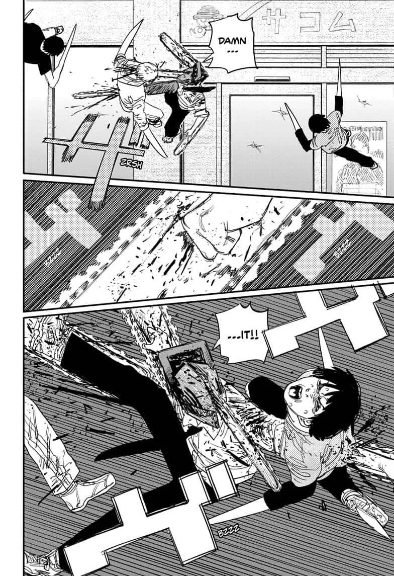Chainsaw Man Zinmanga X Chapter 68 Page 4