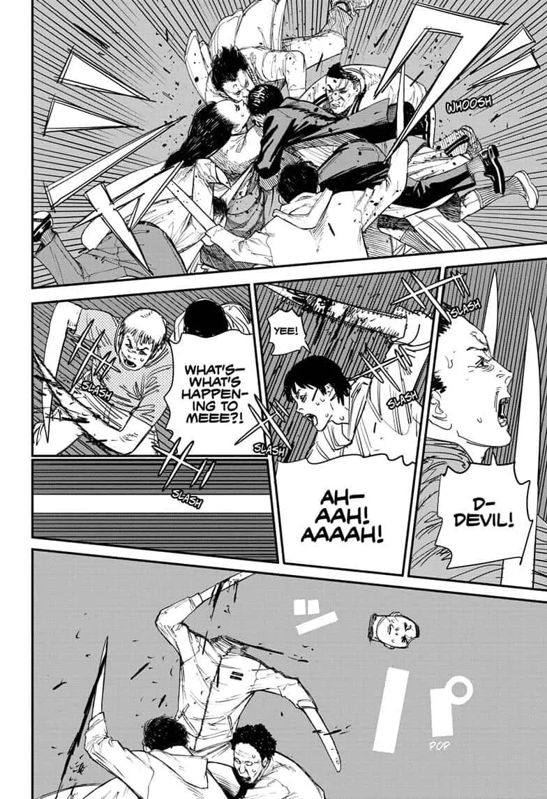 Chainsaw Man Zinmanga X Chapter 68 Page 6