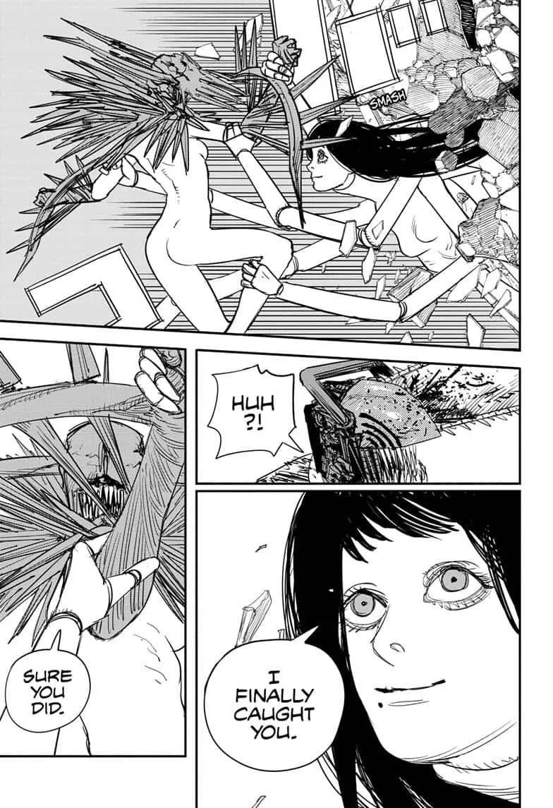 Chainsaw Man Zinmanga X Chapter 68 Page 9