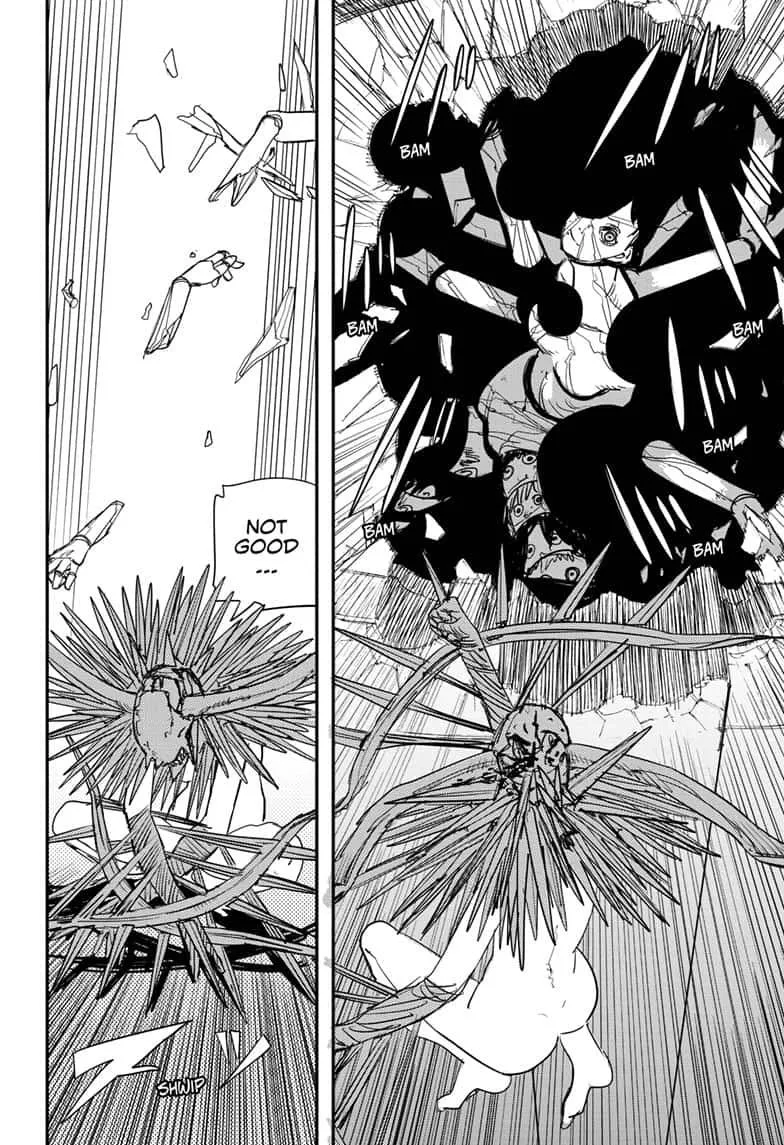 Chainsaw Man Zinmanga X Chapter 68 Page 10