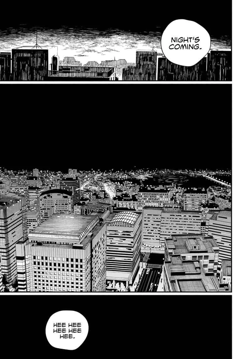 Chainsaw Man Zinmanga X Chapter 68 Page 11