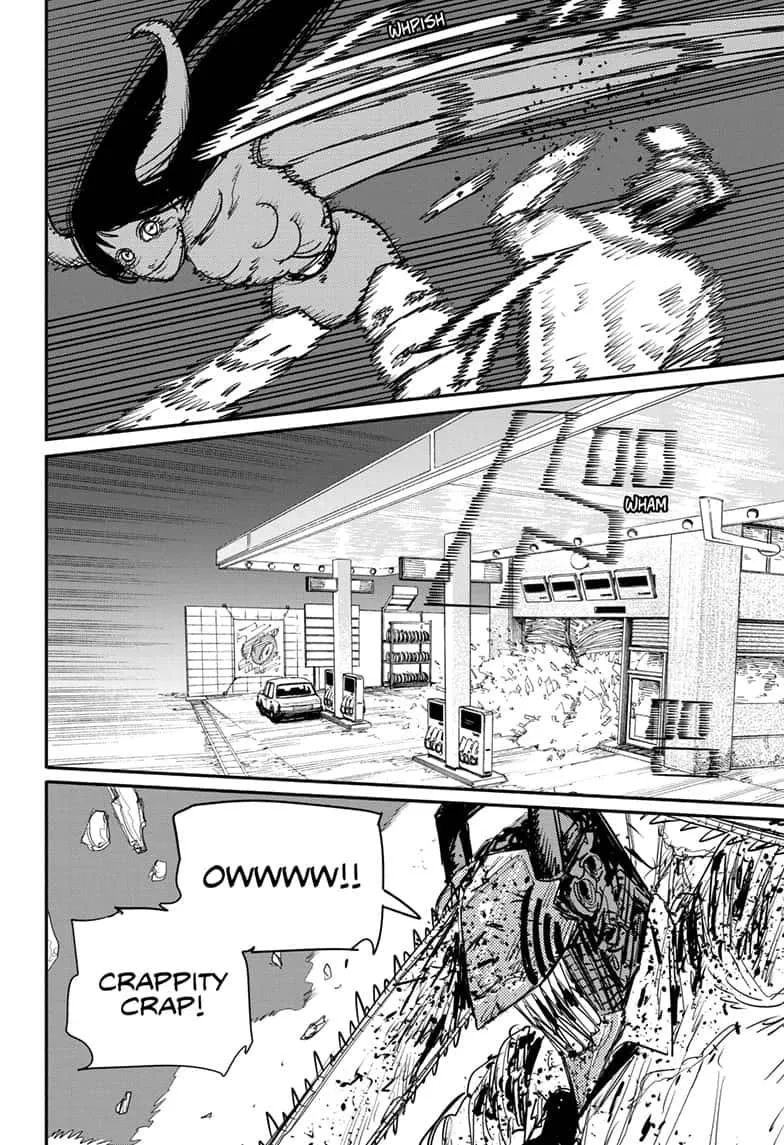 Chainsaw Man Zinmanga X Chapter 68 Page 13