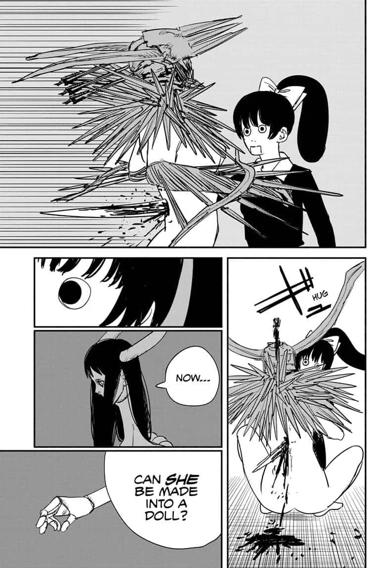 Chainsaw Man Zinmanga X Chapter 68 Page 16