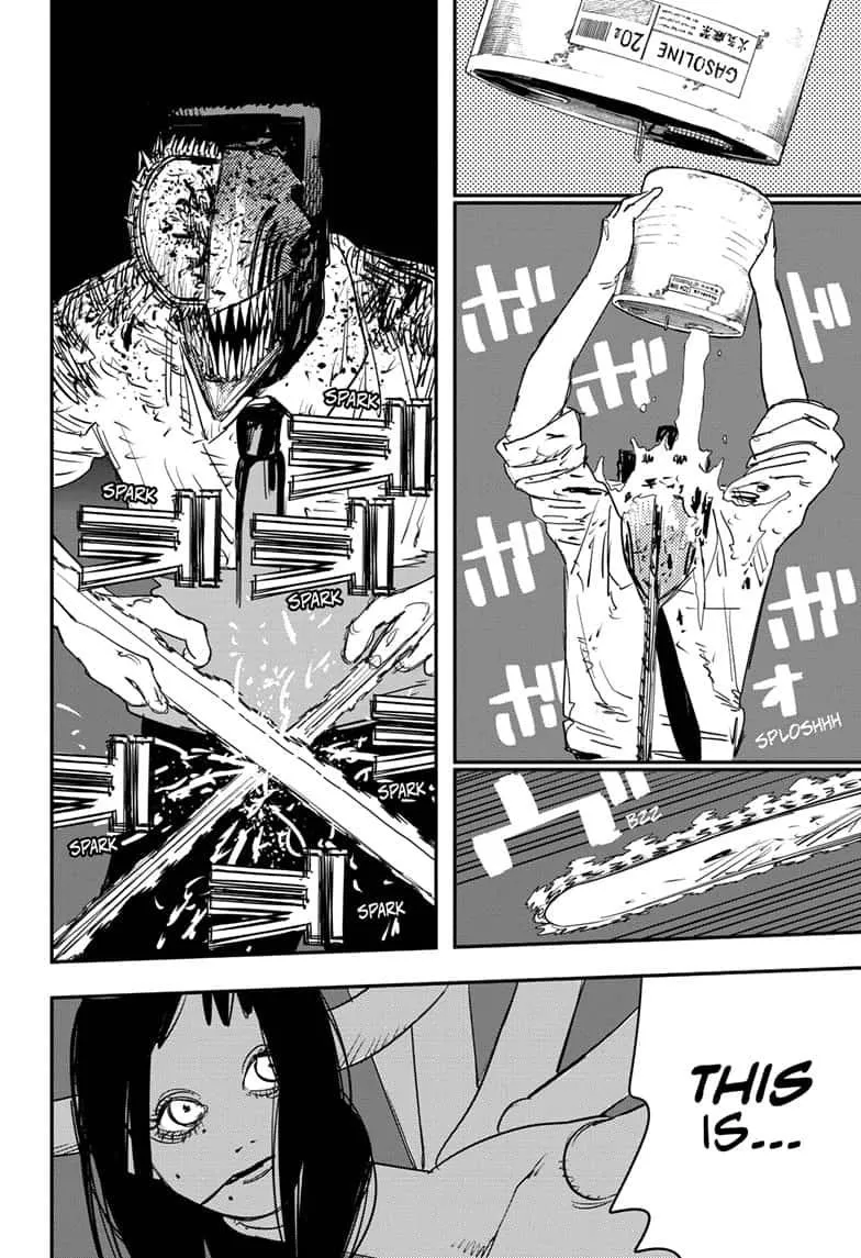 Chainsaw Man Zinmanga X Chapter 68 Page 17