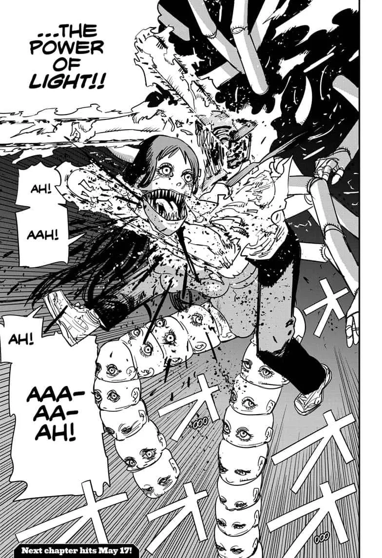 Chainsaw Man Zinmanga X Chapter 68 Page 18