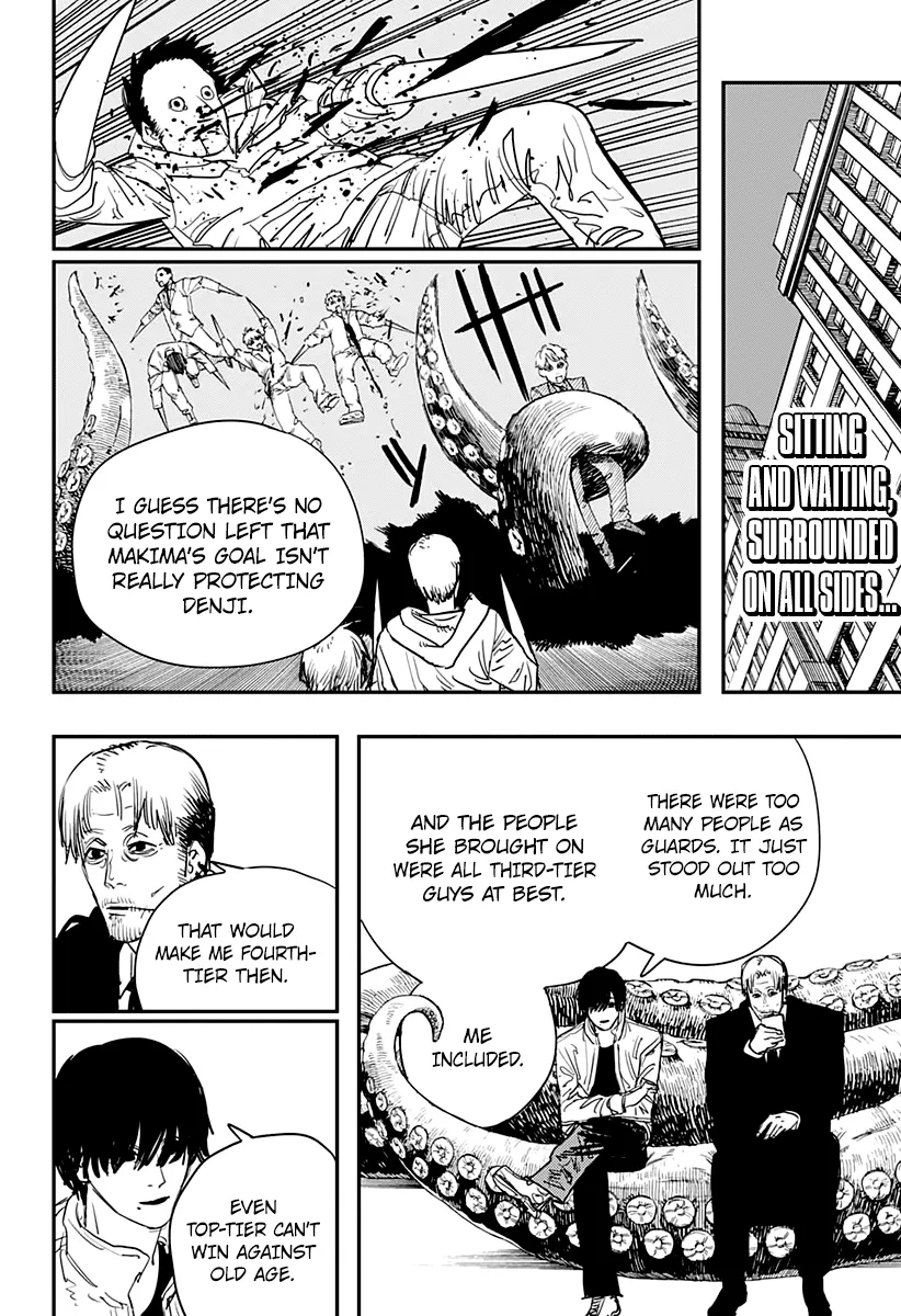 Chainsaw Man Zinmanga X Chapter 67 Page 3