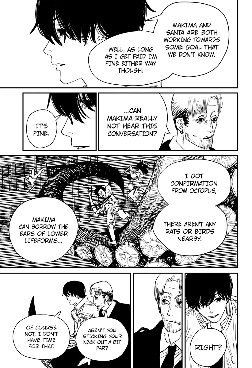 Chainsaw Man Zinmanga X Chapter 67 Page 4