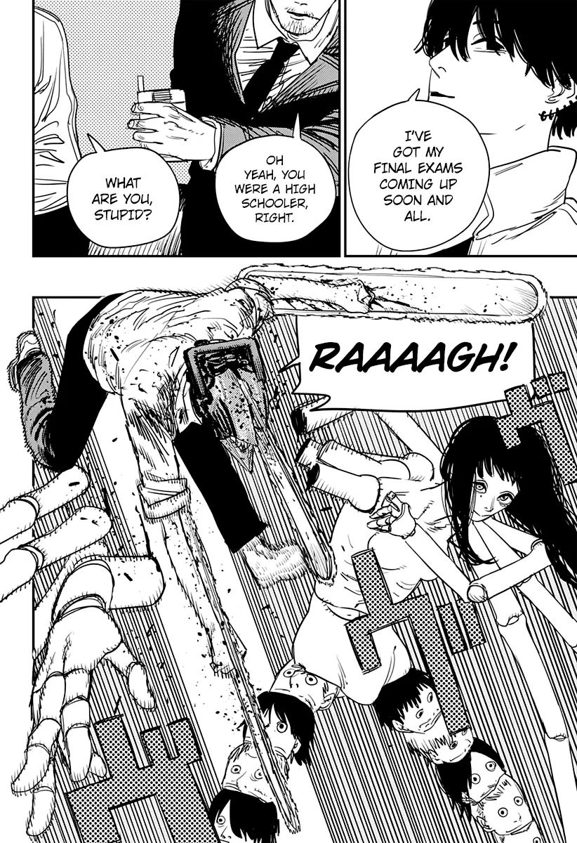 Chainsaw Man Zinmanga X Chapter 67 Page 5