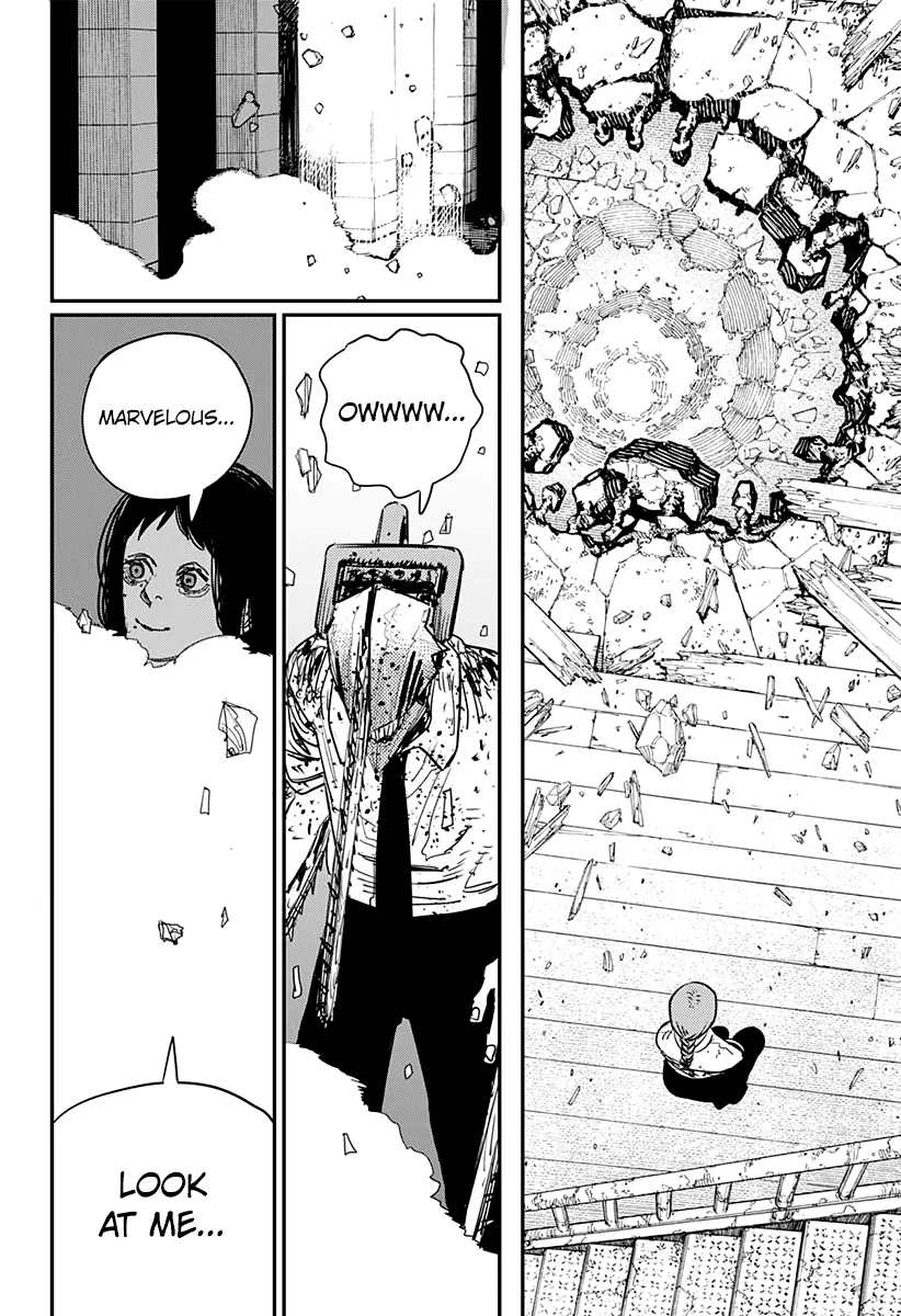 Chainsaw Man Zinmanga X Chapter 67 Page 7