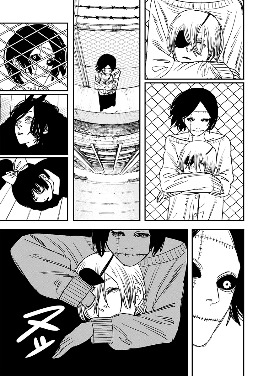 Chainsaw Man Zinmanga X Chapter 67 Page 10