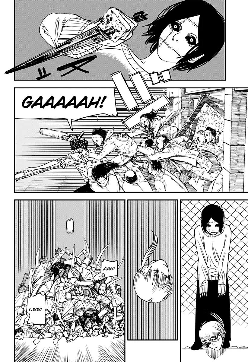 Chainsaw Man Zinmanga X Chapter 67 Page 11