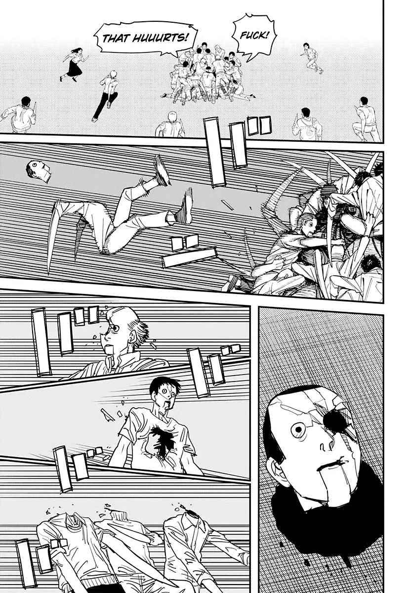 Chainsaw Man Zinmanga X Chapter 67 Page 12