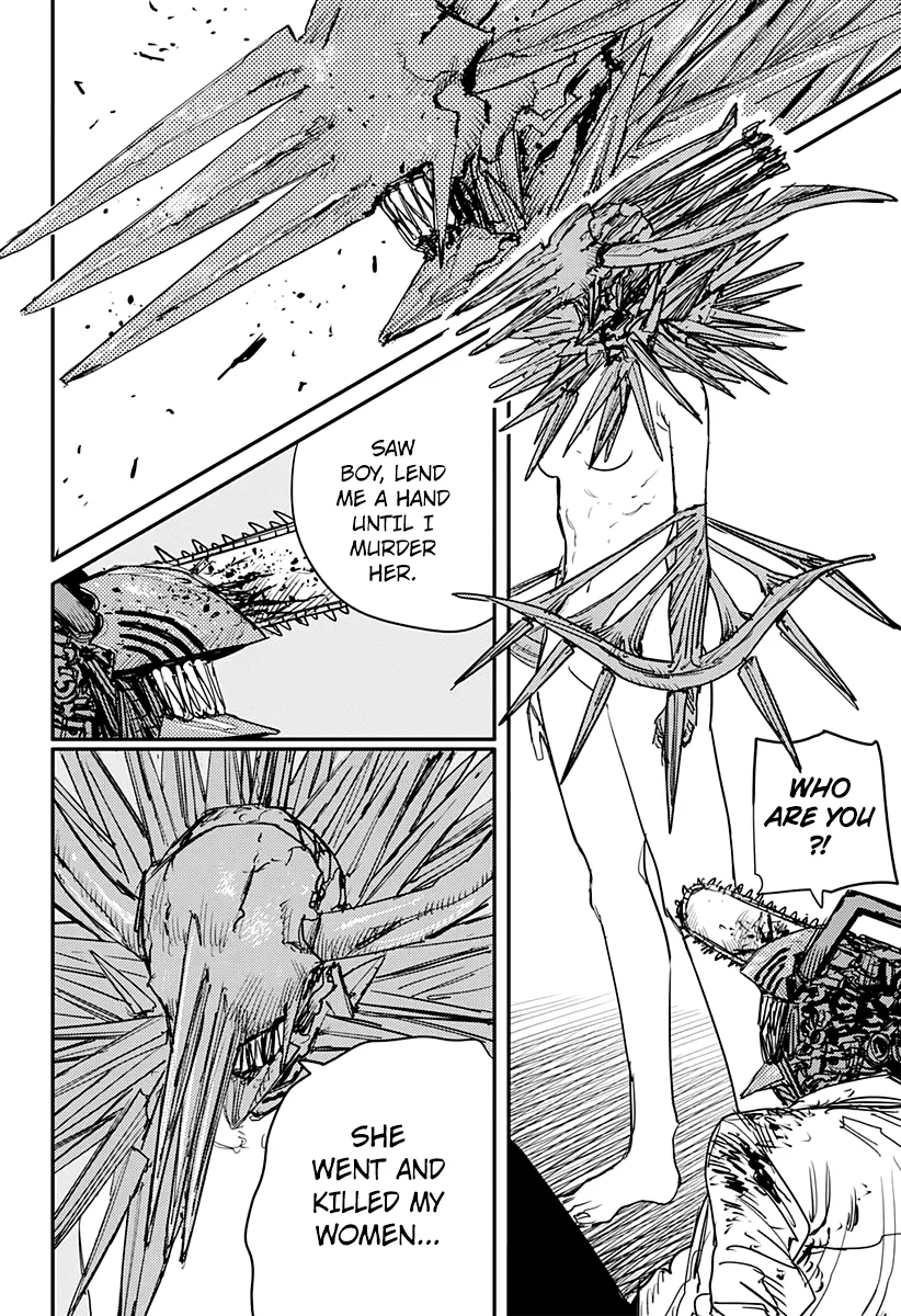 Chainsaw Man Zinmanga X Chapter 67 Page 14