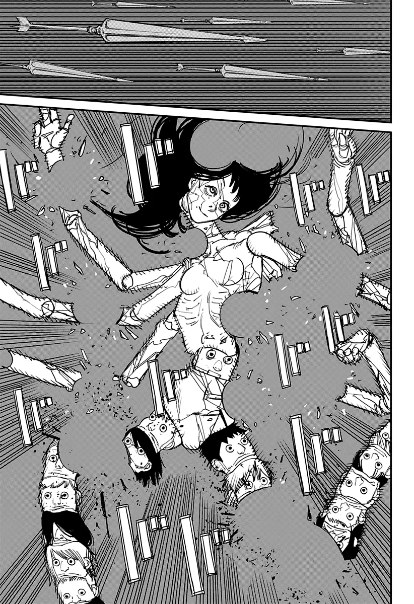 Chainsaw Man Zinmanga X Chapter 67 Page 17