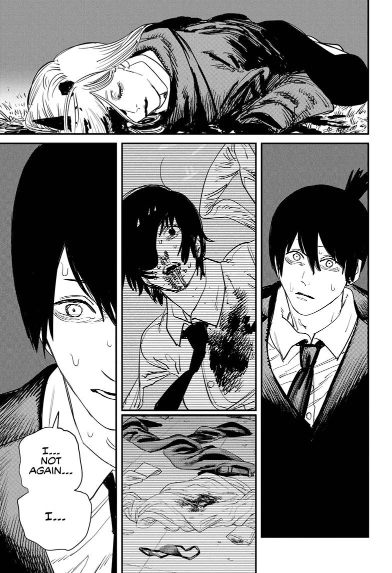Chainsaw Man Zinmanga X Chapter 65 Page 14