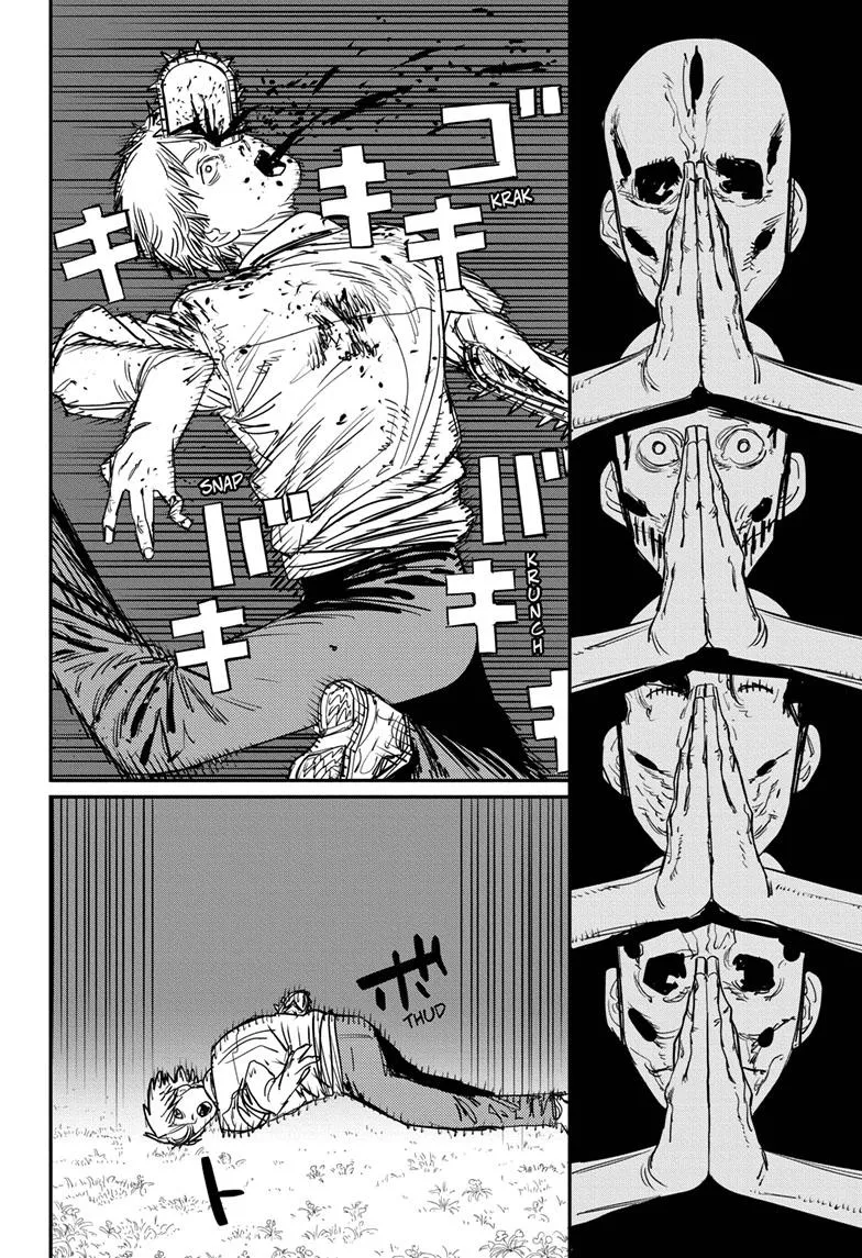 Chainsaw Man Zinmanga X Chapter 65 Page 15