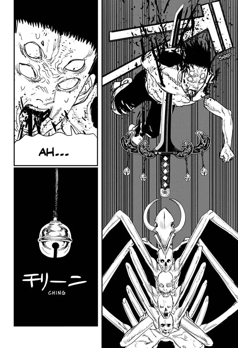 Chainsaw Man Zinmanga X Chapter 65 Page 17