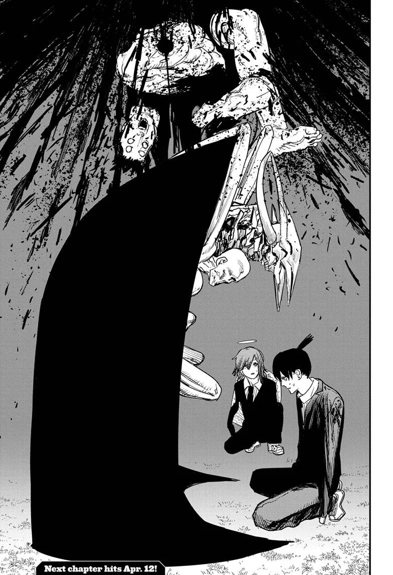 Chainsaw Man Zinmanga X Chapter 65 Page 18