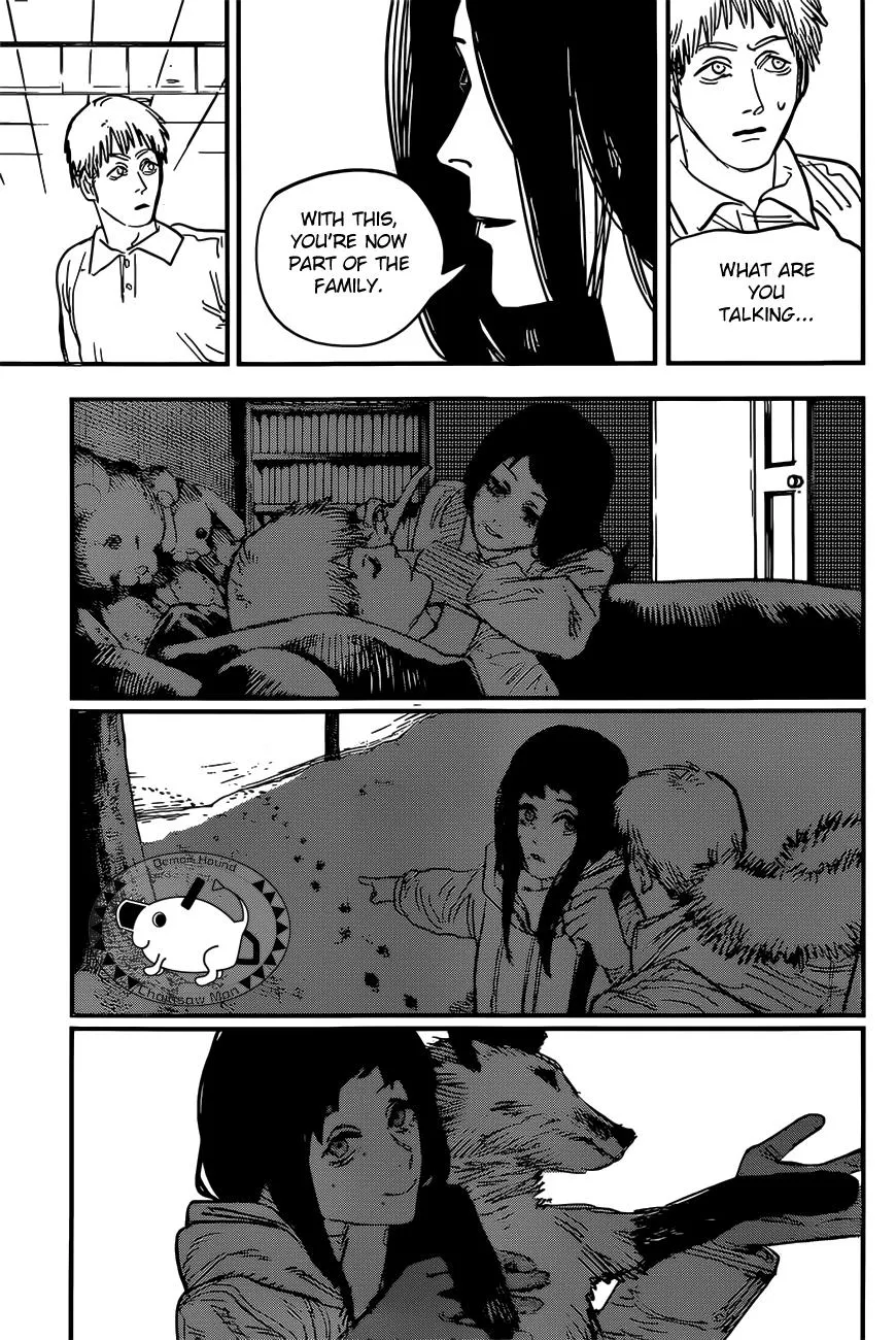 Chainsaw Man Zinmanga X Chapter 63 Page 3