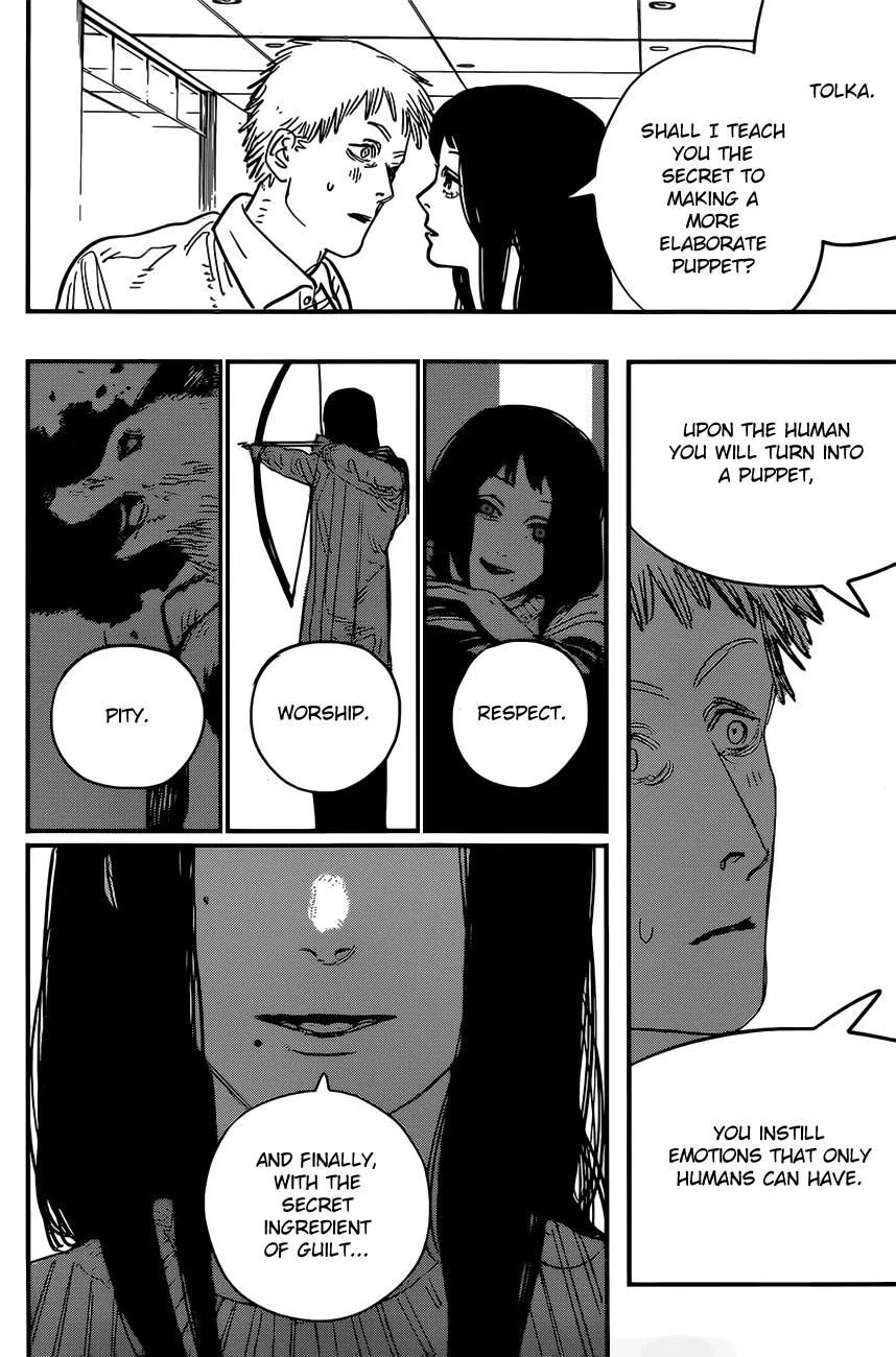 Chainsaw Man Zinmanga X Chapter 63 Page 4