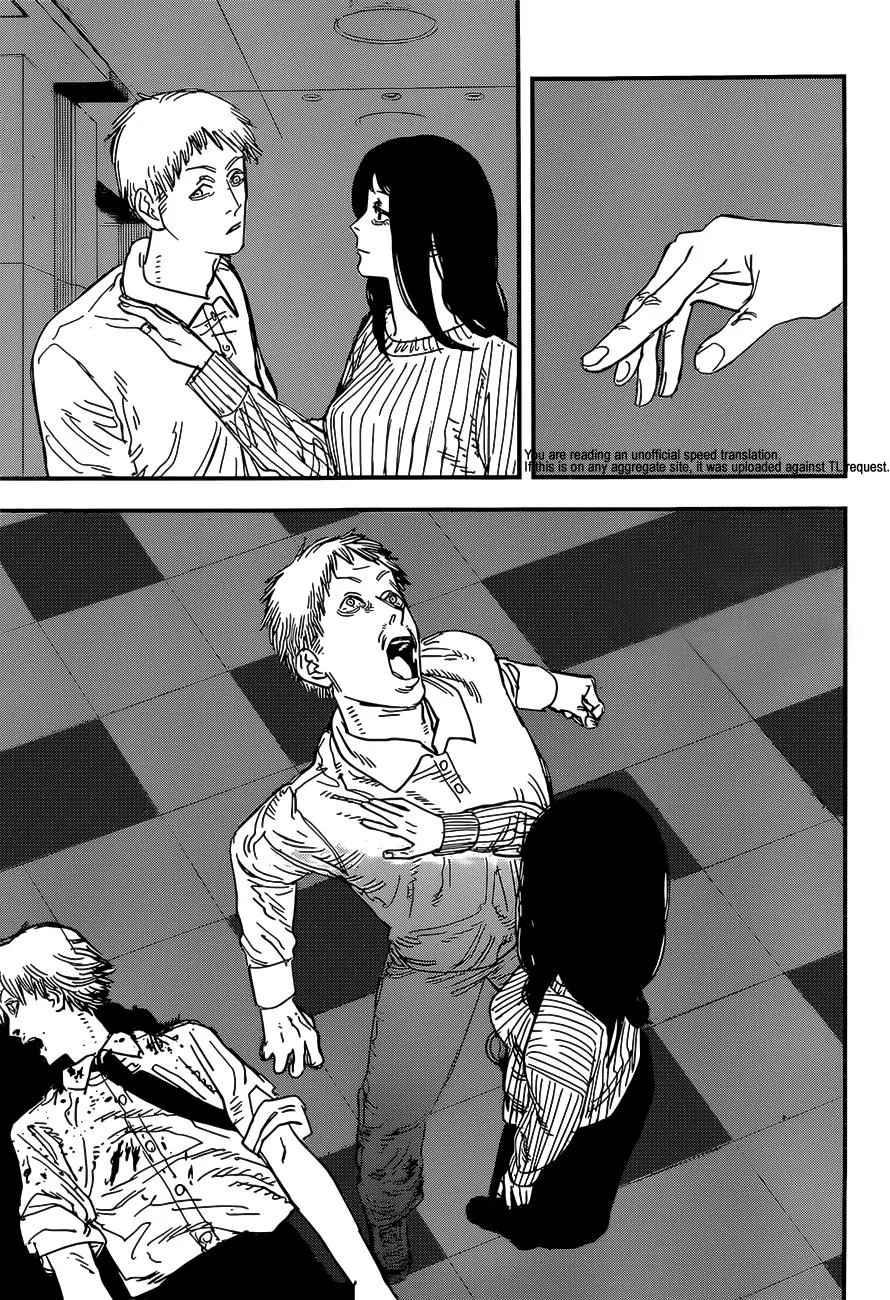 Chainsaw Man Zinmanga X Chapter 63 Page 5
