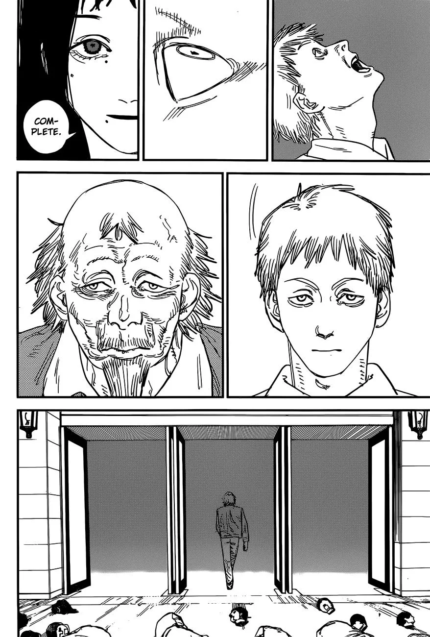 Chainsaw Man Zinmanga X Chapter 63 Page 6