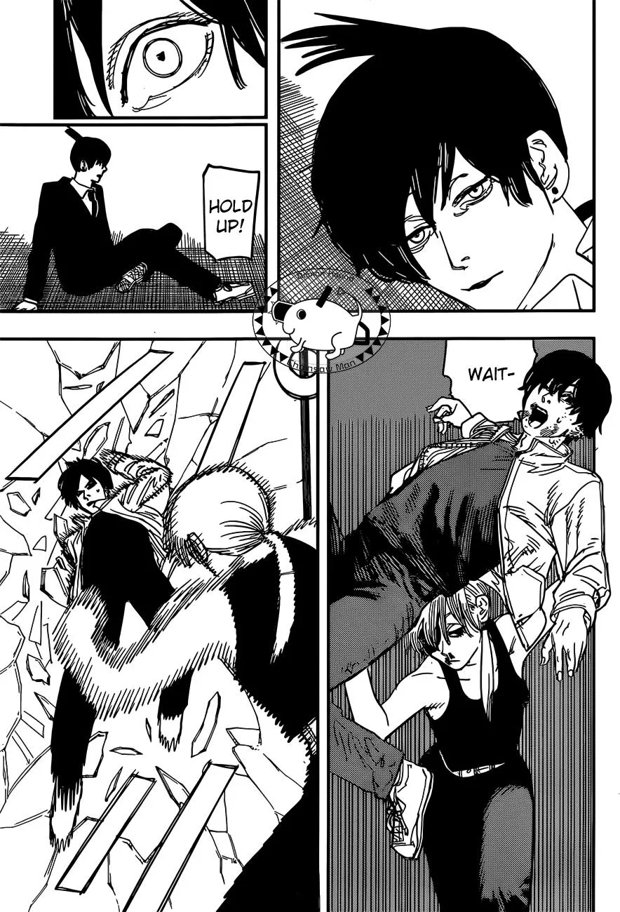 Chainsaw Man Zinmanga X Chapter 63 Page 7