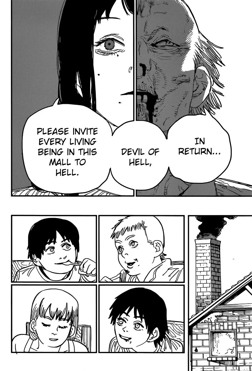 Chainsaw Man Zinmanga X Chapter 63 Page 12