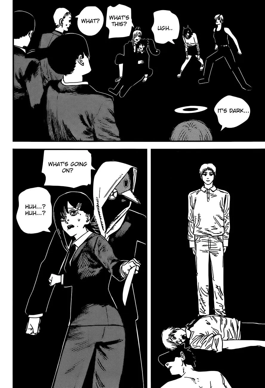 Chainsaw Man Zinmanga X Chapter 63 Page 14