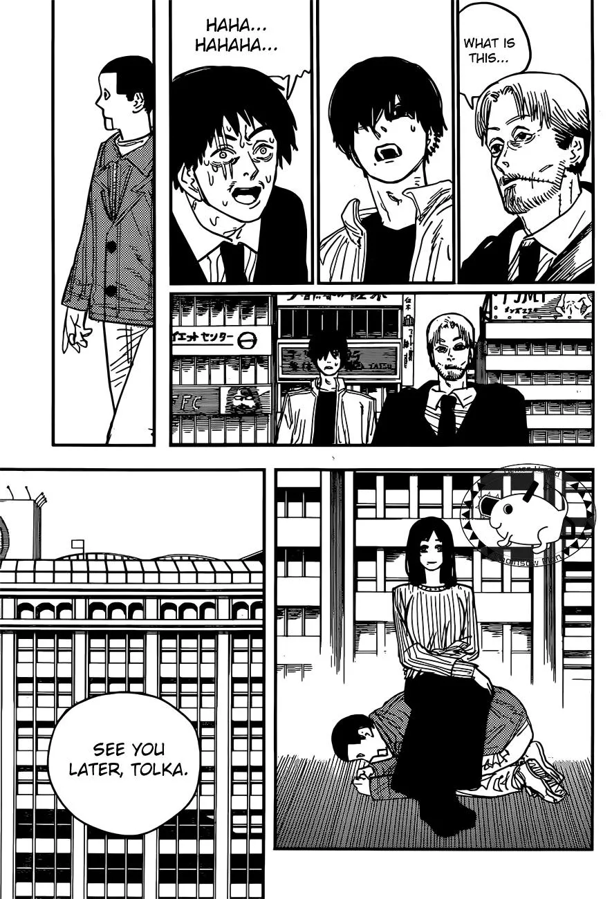 Chainsaw Man Zinmanga X Chapter 63 Page 15