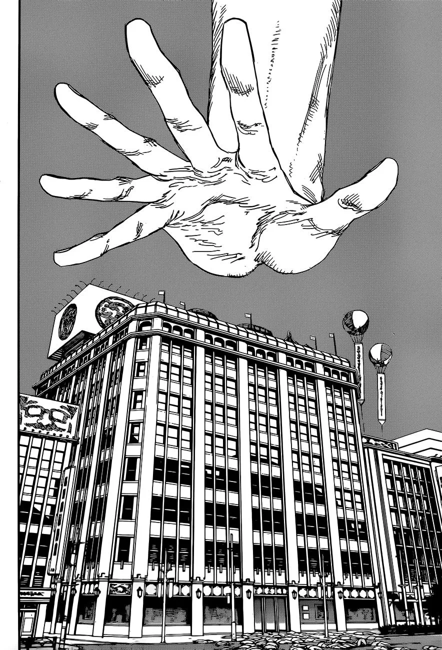 Chainsaw Man Zinmanga X Chapter 63 Page 16
