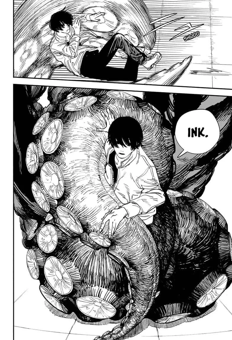 Chainsaw Man Zinmanga X Chapter 61 Page 8