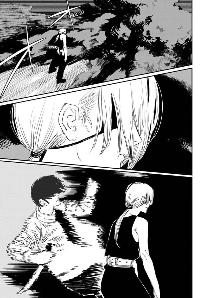 Chainsaw Man Zinmanga X Chapter 61 Page 9