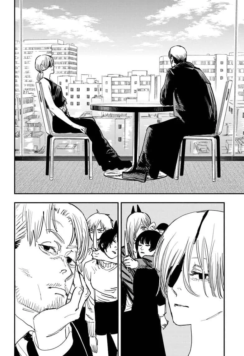 Chainsaw Man Zinmanga X Chapter 61 Page 14