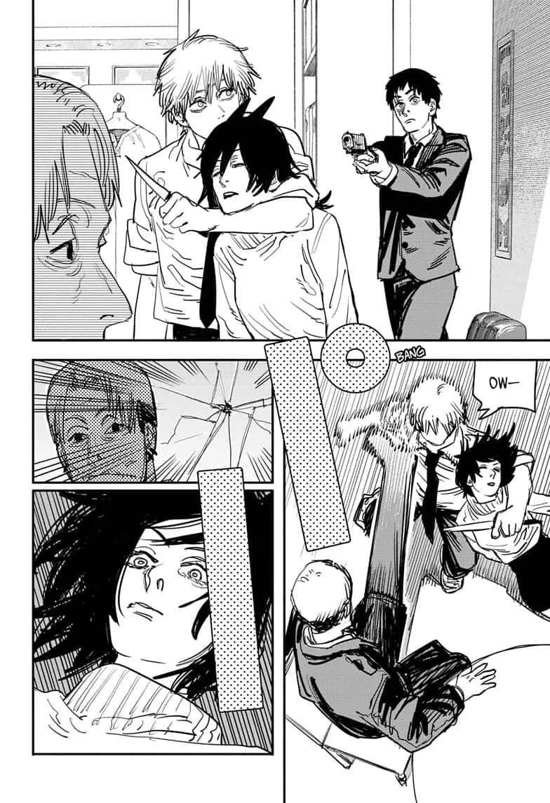 Chainsaw Man Zinmanga X Chapter 61 Page 20