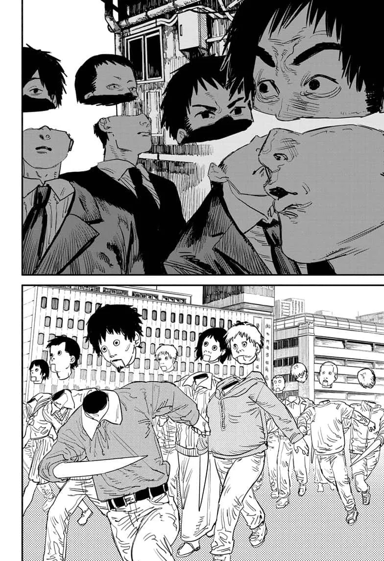 Chainsaw Man Zinmanga X Chapter 60 Page 14