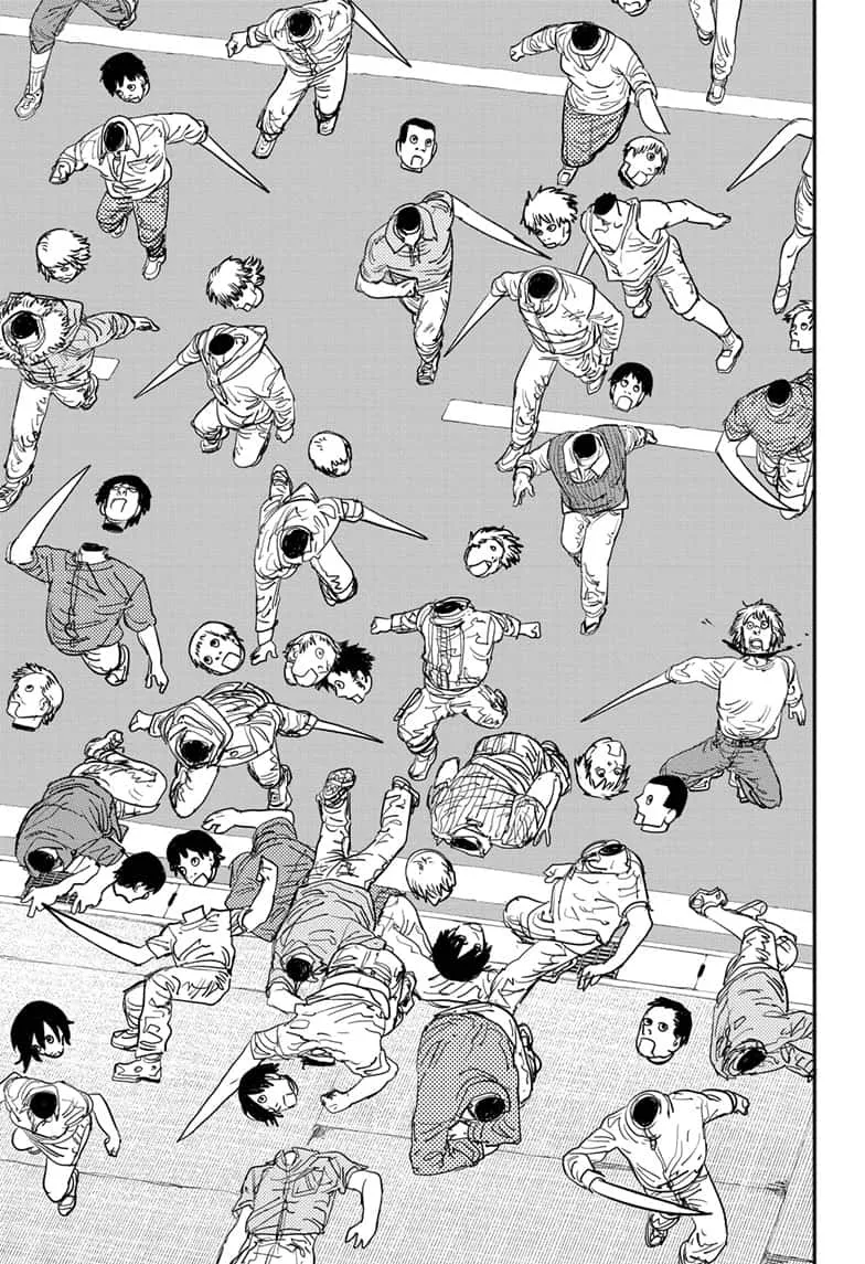 Chainsaw Man Zinmanga X Chapter 60 Page 15