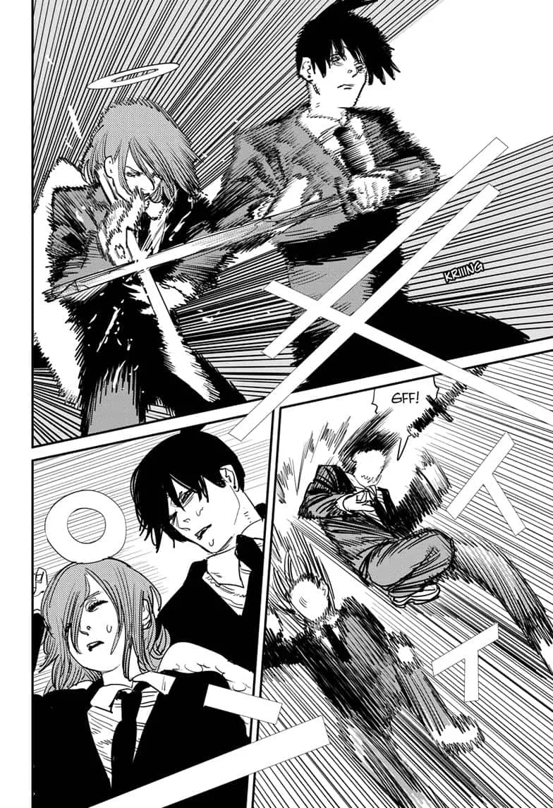 Chainsaw Man Zinmanga X Chapter 60 Page 19
