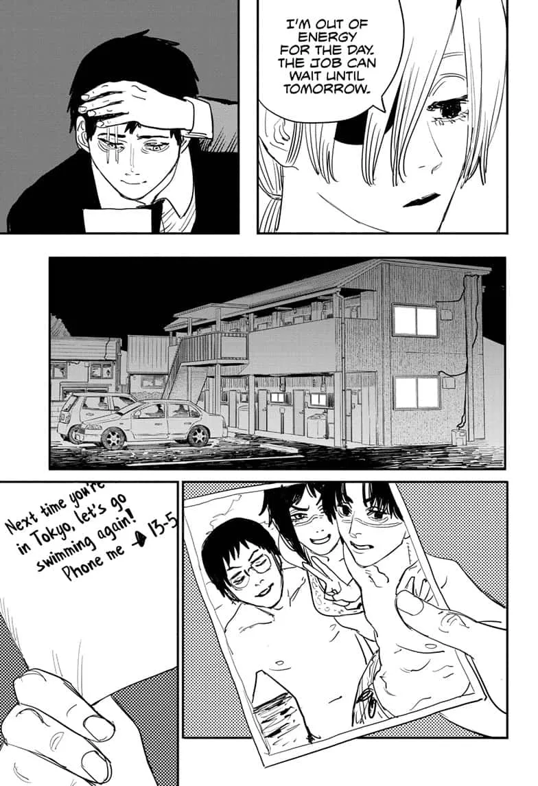 Chainsaw Man Zinmanga X Chapter 58 Page 6
