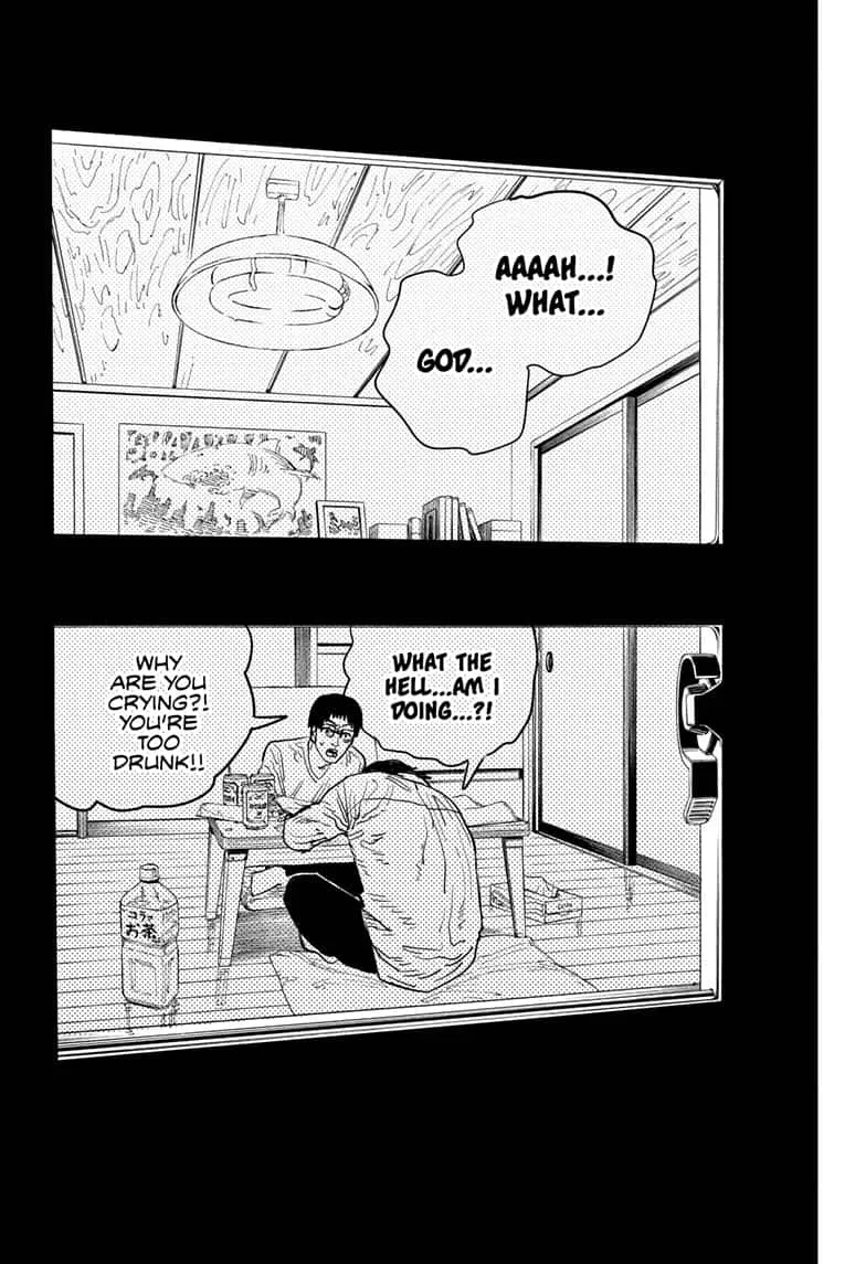 Chainsaw Man Zinmanga X Chapter 58 Page 12