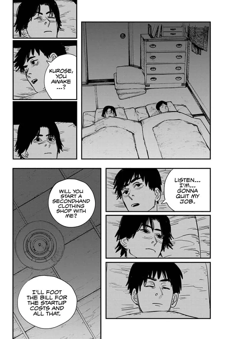 Chainsaw Man Zinmanga X Chapter 58 Page 13