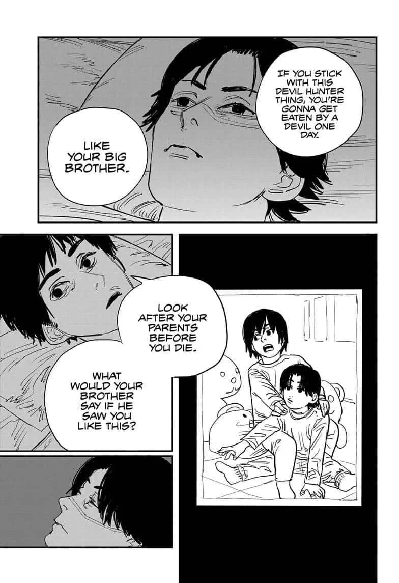 Chainsaw Man Zinmanga X Chapter 58 Page 14