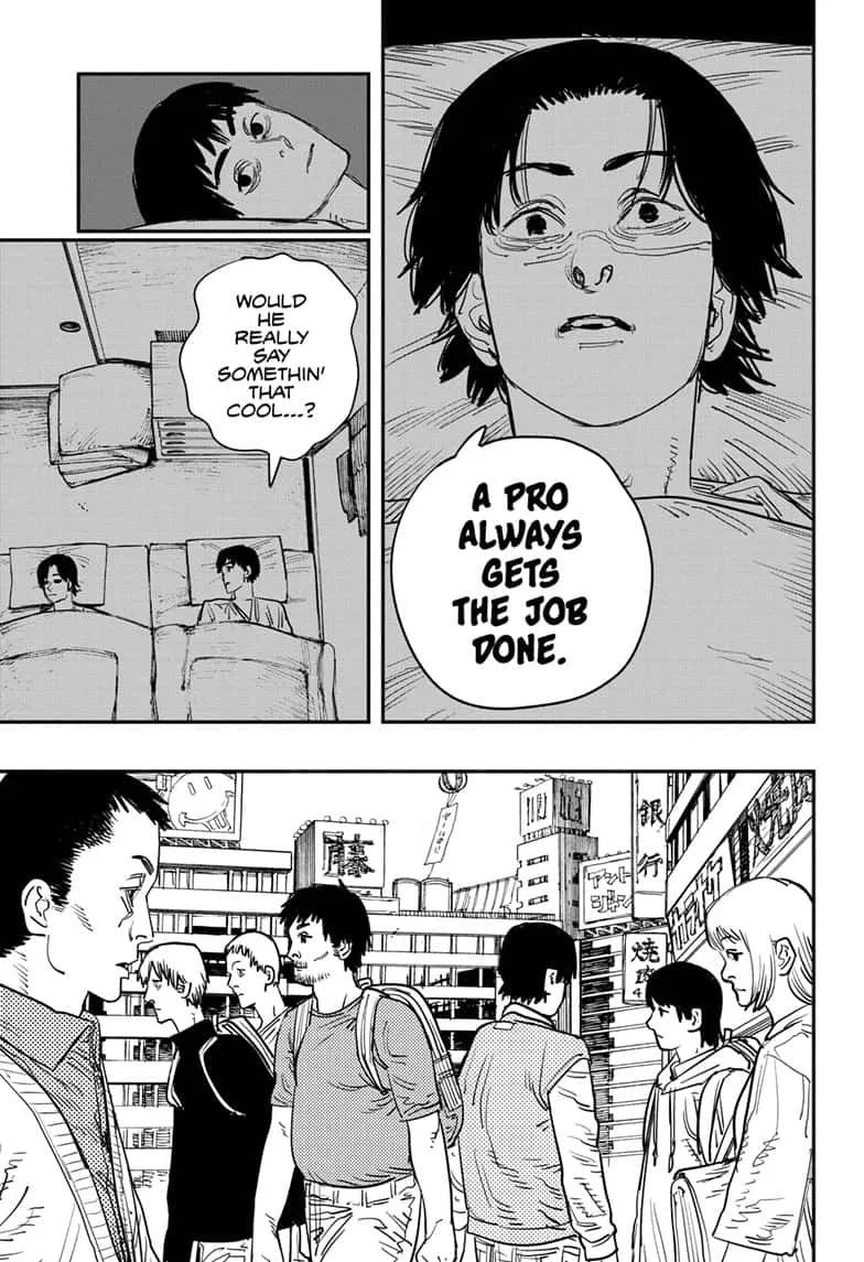 Chainsaw Man Zinmanga X Chapter 58 Page 16