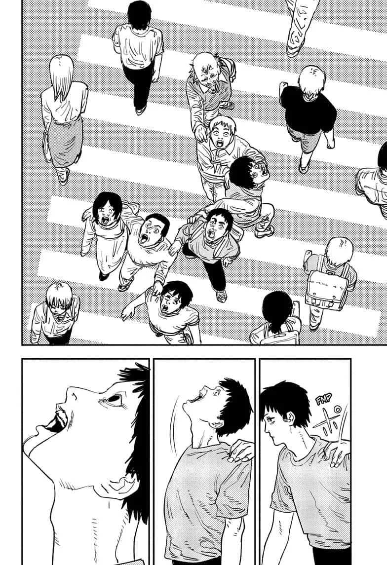 Chainsaw Man Zinmanga X Chapter 58 Page 17