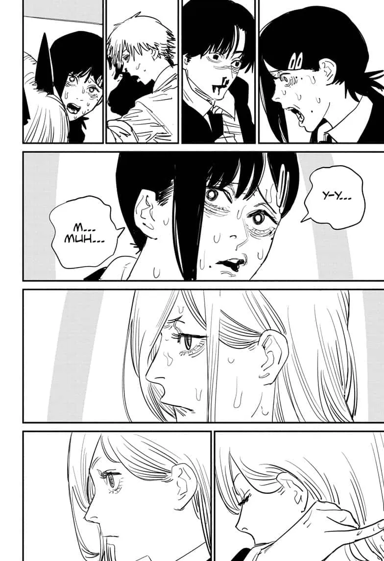Chainsaw Man Zinmanga X Chapter 57 Page 10